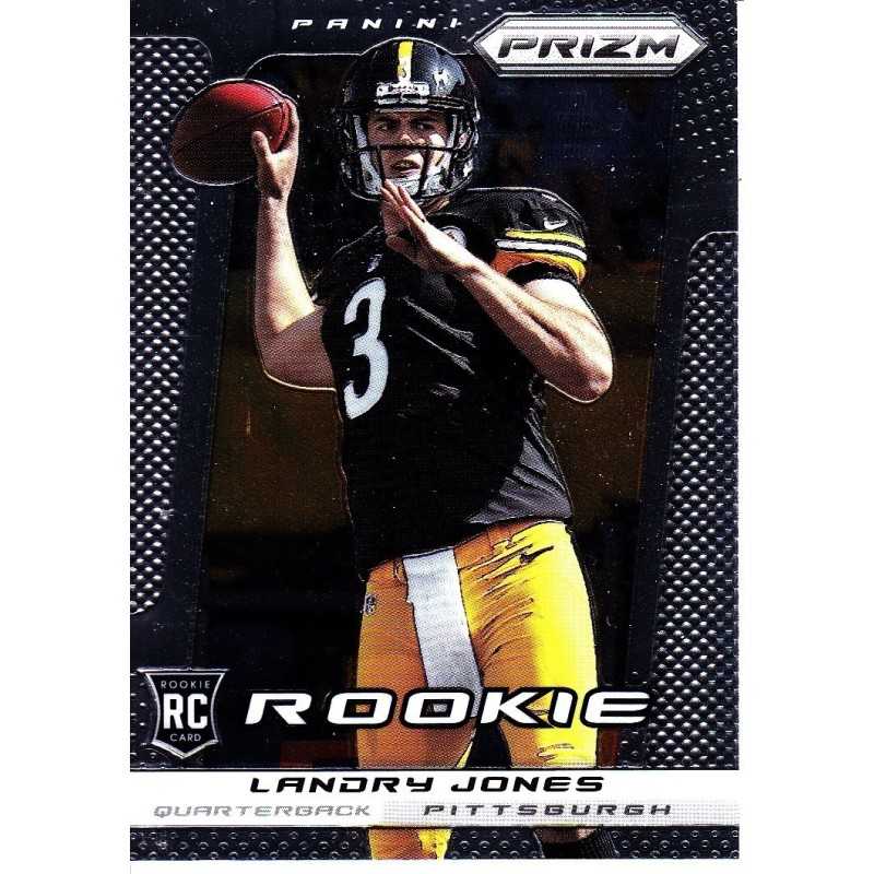 LANDRY JONES 2013 PANINI PRIZM ROOKIE