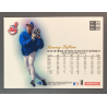 KENNY LOFTON 1998 Flair Showcase Row 1