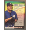 MLB card HIDEKI IRABU 1997 Fleer New Horizon - 8