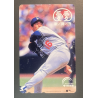 HIDEO NOMO 1995 Télécarte JAPON - SPORT BASEBALL - / DODGERS - JAPAN phonecard 6