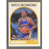 Mitch Richmond 1989-90 Hoops NBA Card - 260
