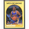 Mitch Richmond 1989-90 Hoops Superstars NBA Card - 31