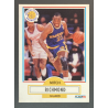 Mitch Richmond 1990 Fleer NBA Card - 67