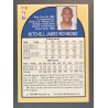 Mitch Richmond 1990-91 Hoops NBA Card - 118