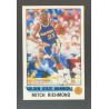 Carte NBA Mitch Richmond 1990-91 panini sticker - 30