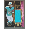 NFL Card Jarvis Landry 2014 Topps Triple Threads Rookie Jersey /75