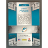 NFL Card Larry Csonka 2016 Panini Spectra 33/99