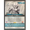 carte NFL Jay Ajayi 2015 Panini Spectra Neon Blue Rookie 27/49
