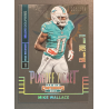 NFL Card Mike Wallace 2014 Panini Contenders Playoff Ticket 053/199