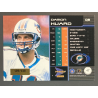 NFL Card Damon Huard 2000 Pacific Prism Premiere Date 109/138