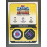 Football card Joe Aribo 2022-23 Topps Chrome Match Attax Preview