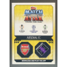 Football card Martin Odegaard 2022-23 Topps Match Attax Limited Ed