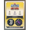 Carte de foot Federico Chiesa 2022-23 Topps Match Attax Limited Ed
