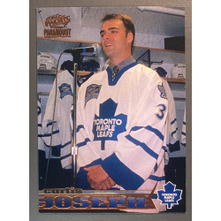 Carte NHL CURTIS JOSEPH 1998-99 Paramount Copper - 227