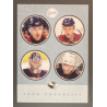 Carte NHL 2002-03 Upper Deck Vintage Thrashers Checklist
