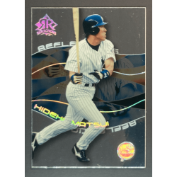 MLB card HIDEKI MATSUI 2004 UD Reflections - 36