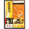 NFL Card BRIAN DAWKINS 2006 Flair Showcase Hot Hands - HH3