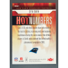 carte NFL STEVE SMITH 2006 Flair Showcase Hot Numbers - HN21