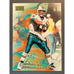 carte NFL Dan Marino 1998 Skybox Premium - 179