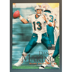 carte NFL Dan Marino 1999 Skybox Premium - 186