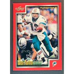 NFL CARD Dan Marino 1999 Score - 148