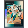 carte NFL Dan Marino 1998 Score Complete Player Running - 5c