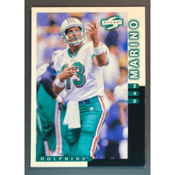 NFL CARD Dan Marino 1998 Score - 80