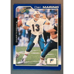 NFL CARD Dan Marino 2000 Score - 97