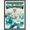 carte NFL Dan Marino 2015 Panini Score All-time Franchise - 7