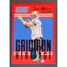 carte NFL Dan Marino 2015 Panini Score Gridiron Heritage Red - 10