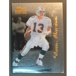 NFL CARD Dan Marino 1996 Select Certified Edition - 55