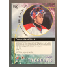 carte NHL JOSE THEODORE 1998-99 Be A Player Autograph - 219