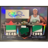 NBA card PAUL PIERCE 2007 TOPPS TRIPLE THREADS PLATINUM