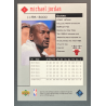 carte NBA MICHAEL JORDAN 1998-99 Double Diamond 1159/3000