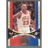 NBA card MICHAEL JORDAN 2003-04 SP Game Used MJ Tribute Gold /50