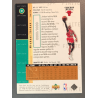 carte NBA MICHAEL JORDAN 1998-99 SPx Finite Promo Sample /0000