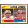 Cartes NFL Dan Marino de 1986 à 1990 - au choix