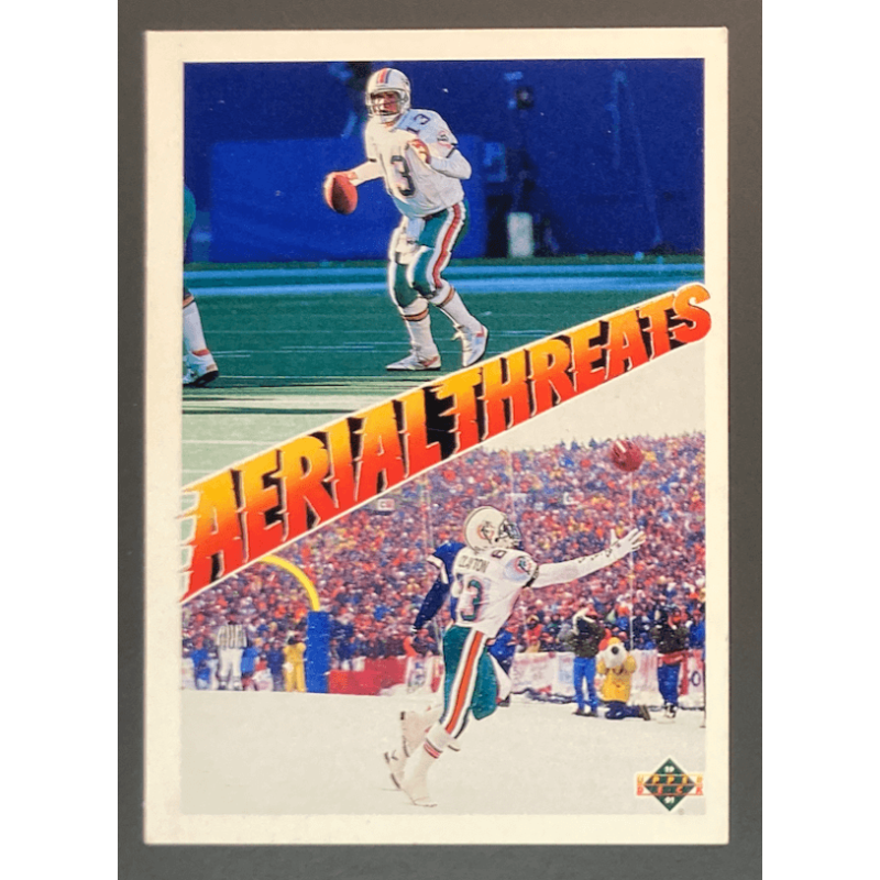 NFL Cards Dan Marino Collections 1991 - your choice