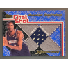 BRANDON ARMSTRONG 2001 TOPPS FIRST SHOT JERSEY