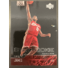 carte NBA LEBRON JAMES 2003 UPPER DECK STAR ROOKIE - 301