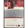 carte NBA LEBRON JAMES 2003 UPPER DECK STAR ROOKIE - 301