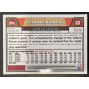 carte NBA LEBRON JAMES 2008 TOPPS CHROME - 23