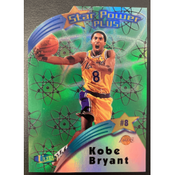 KOBE BRYANT 1997 FLEER ULTRA STAR POWER PLUS 3 OF 20