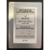 KOBE BRYANT 2009 TOPPS PRINTING PLATE BLACK 1OF1