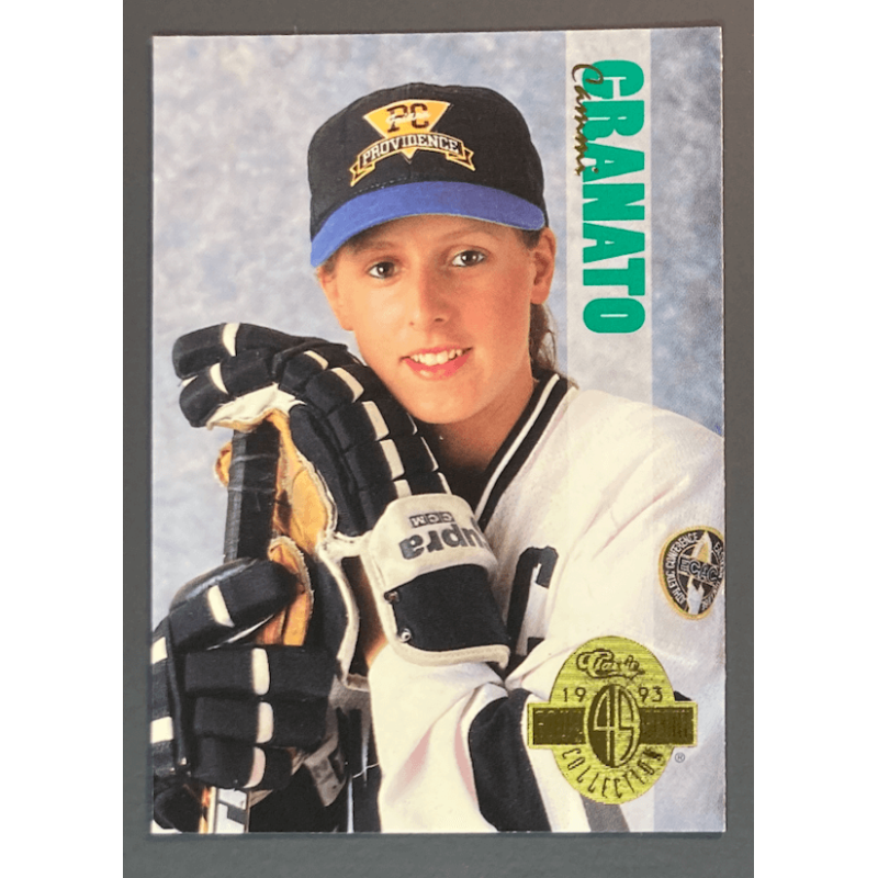 CAMMI GRANATO 1993 Classic Four Sport - 254