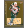 STEVE McKENNA 2000-01 BAP Signature Series Autographs Gold - 25