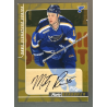 MARTY REASONER 2000-01 BAP Signature Series Autographs Gold - 61