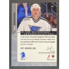 MARTY REASONER 2000-01 BAP Signature Series Autographs Gold - 61