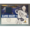Ondrej Pavelec 2011 Pinnacle Game Night Prime Jersey 18/30