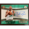 PAUL PIERCE 2005 UPPERDECK TRILOGY SIGN OF STARDOM
